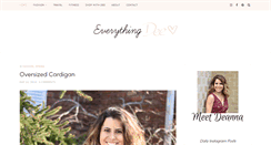 Desktop Screenshot of everythingdee.com